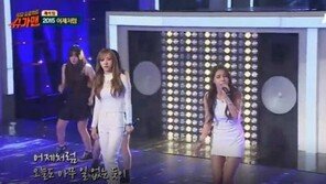 ‘슈가맨’ 마마무 문별-솔라, 제이 ‘어제처럼’ 열창…역주행송 대결 승리