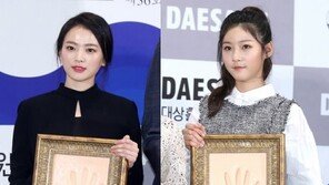 청룡영화제, 천우희 지난 수상 소감 재조명… 무슨 말 했길래?