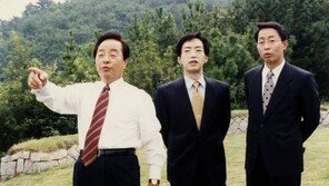 李대통령, YS 10주기 추모…“대도무문 새기며 더 성숙한 민주국가로”