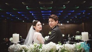 ‘유키스’ 동호, 28일 결혼…신부 얼굴 공개 ‘잘 어울려’