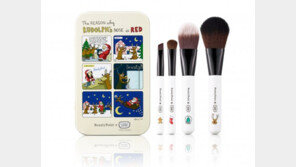 아모레퍼시픽 뷰티포인트 전용 X-마스 뷰티키트 출시