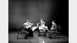 ‘조화와 균형의 감동’ 포어스트만 콰르텟 정기연주회