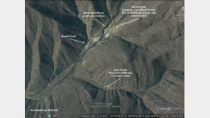 38노스 “北 풍계리 핵실험장서 제4터널 발견…추가 핵실험 가능성”