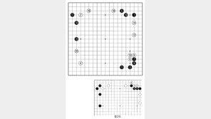 [바둑]제59기 국수전… 모범 포석