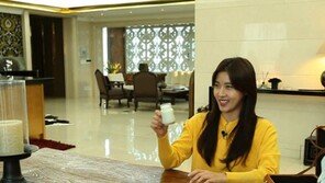 하지원, 꿀피부 관리 비법 공개…포인트는 ‘냉수’