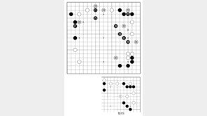 [바둑]제59기 국수전… 대세점