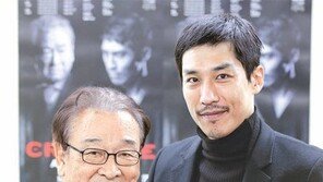 “개막전 전회 매진 소식, 놀랍고도 부담 돼”… 연극 ‘시련’ 주연 이순재-지현준