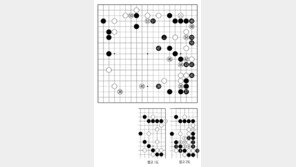 [바둑]제59기 국수전… 위기에 빠진 백