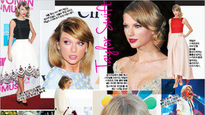 [우먼 동아일보 & 여성동아] STYLE OF TAYLOR SWIFT