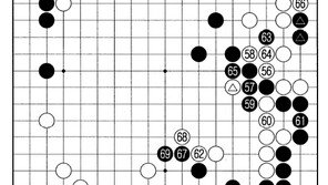 [바둑]제59기 국수전… 날카로운 가시
