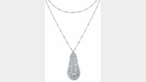 [Q매거진]우아하게 빛나는 ‘로맨틱 주얼리’