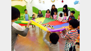 [한국교회 사회공헌]영유아 인성교육 돕고 시각장애인-한센인에 희망 선사 