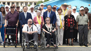 [한국교회 사회공헌]한국戰 참전용사 초청해 보은 행사… 민간외교 사절 ‘톡톡’ 