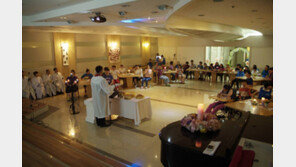 [한국교회 사회공헌]신앙생활 어려운 장애인에 ‘빛’선사 