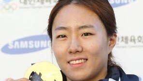 이상화, 스피드스케이팅 월드컵 500m 1차 레이스 우승 ‘트랙 최고 기록’