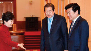 [주간동아] ‘왕좌의 게임’에서 밀린 김무성