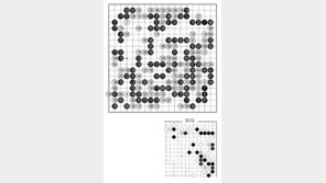 [바둑]제59기 국수전… 정문의 일침