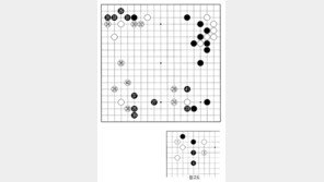 [바둑]제59기 국수전… 이세돌의 포석