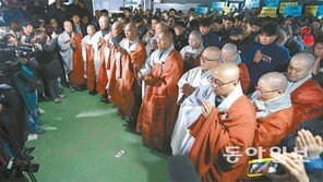 한상균 조계사 은신에 ‘정치적 소도’ 논란 일어