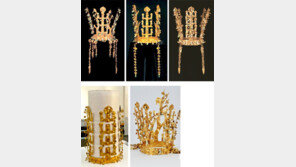 [단독]신라금관, 왜 갈수록 순도가 떨어졌나