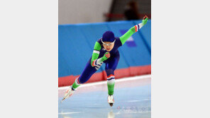 여고생 김민선, 제2의 이상화를 꿈꾼다