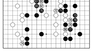 [바둑]제59기 국수전… 우직하게 vs 잽싸게