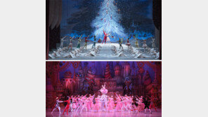 가족과… 연인과… ‘감동 백배’