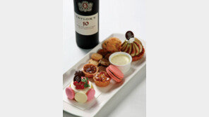 절묘한 조화가 만든 달콤함의 극치