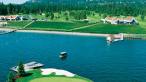 골퍼의 보물섬 해적처럼 굿샷!