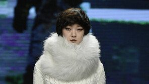 [Q매거진]조끼부터 롱코트까지… 모피와 함께 세련된 변신