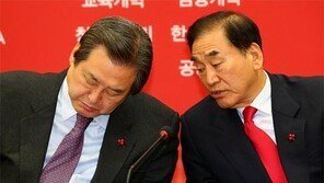 험지 출마 등떠미는 김무성… 친박 “金대표부터 나서라”