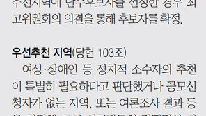 “단수추천은 없다”는 김무성… 하루만에 반박한 원유철 
