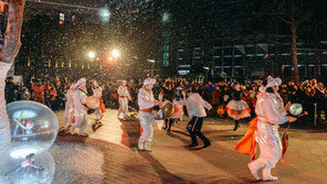 [콤팩트뉴스] 평창동계올림픽조직위, 서울광장서 문화행사