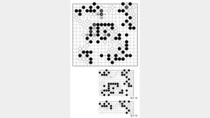 [바둑]제59기 국수전… 주객전도