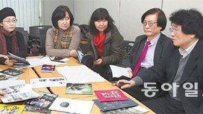 2015년 한국 대표 연극 선정 위한 심사