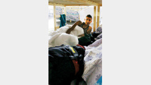 독일 난민캠프의 불안한 희망