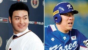 美 메이저리그 한국인 전성시대