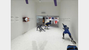 [콤팩트뉴스] 평창올림픽 강릉 상설 홍보관 오늘 개관식