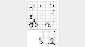 [바둑]제59기 국수전… 두터움 경쟁