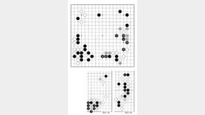 [바둑]제59기 국수전… 흔치 않은 진행