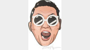 싸이가 돌아왔다 전해라