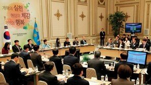 “개혁이냐 더불어냐, 국민이 선택할 것”