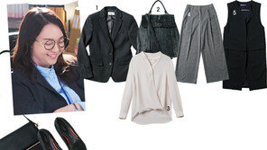 드라마 최초! 빅 사이즈 vs. XXS 스타일 대결