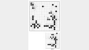 [바둑]제59기 국수전… 중국식 계가