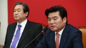 원유철 “북한 핵실험 맞서 자위권 차원 평화의 핵 가져야” 