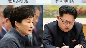 김정은 생일날에… ‘北의 아킬레스건’ 노린 강경카드 