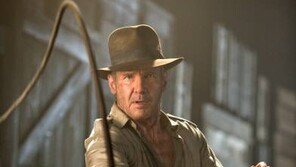 미국 영화 최고 흥행배우, 해리슨 포드 5조 6천500억 원