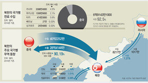 “中 원유 파이프는 北의 생명줄… 완전히 잠그진 않을 것” 