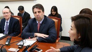 국회 외통위 찾은 美대사 “한미동맹은 철벽”