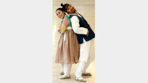 마당놀이판 김학용-서정금 시대 “티켓 연일 매진 행복”